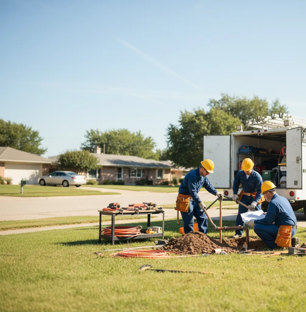 Emergency Plumbing in Keavy, KY